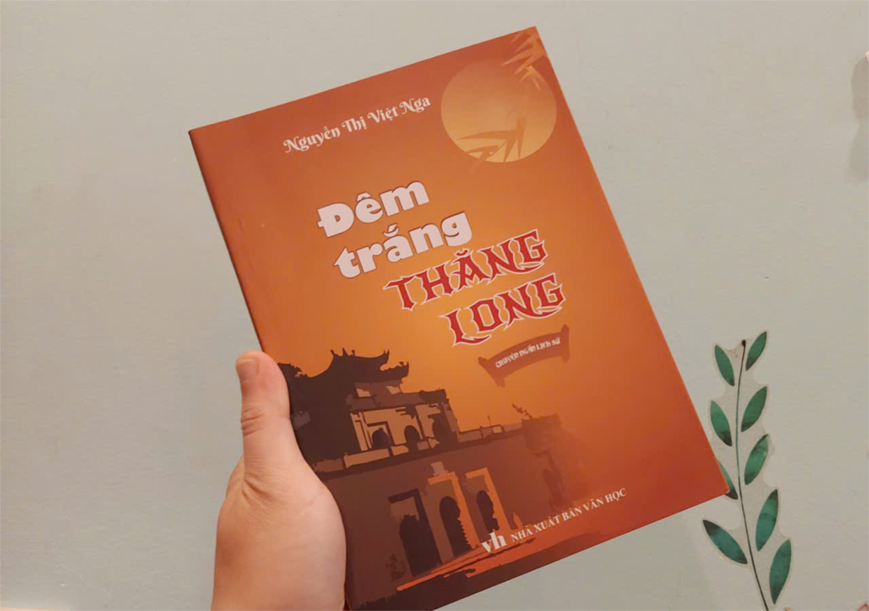 “Đêm trắng Thăng Long” – Khi văn chương soi chiếu sử Việt